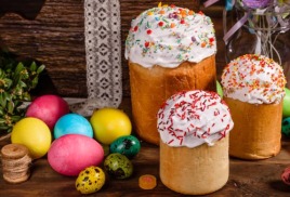 Режим работы на пасху.