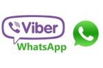 Теперь мы есть в Viber и WhatsApp